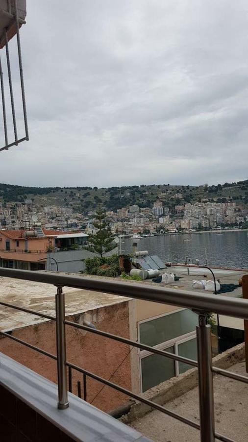 Stylish Seaview House Apartment Sarande Exterior photo