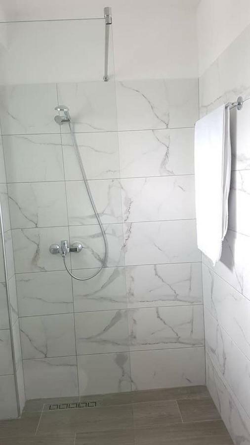 Stylish Seaview House Apartment Sarande Exterior photo